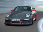 Porsche 911 GT3 RS 2009 года
